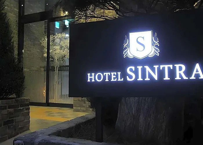 Sintra Tourist ホテル 3*