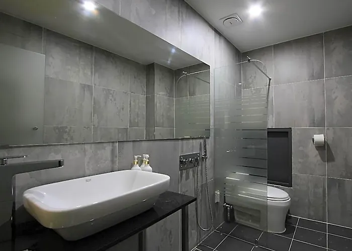 Sintra Tourist Hotel Seúl